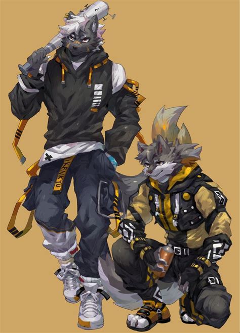 parvad art kemono|Kemono .
